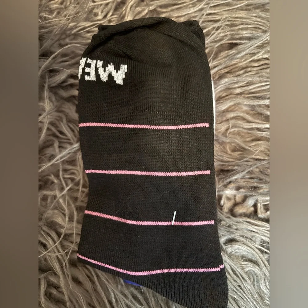 Two Pack of Mean Girls 'So Fetch' Socks(Size 4-10)